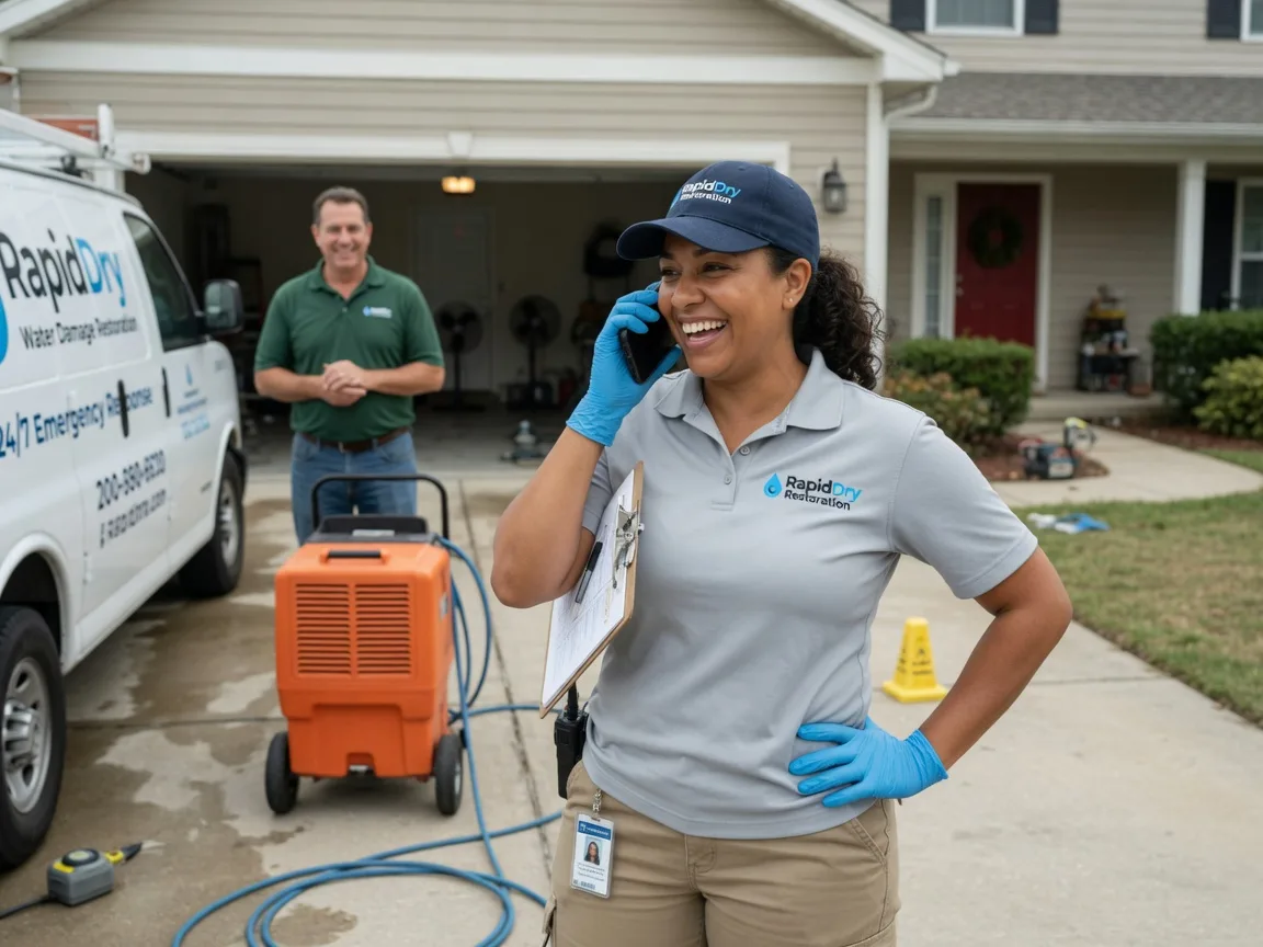 Water Damage Restoration Zimmerman, MN FAQs